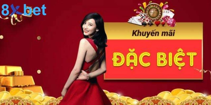 Cách nhận khuyến mãi 8XBET