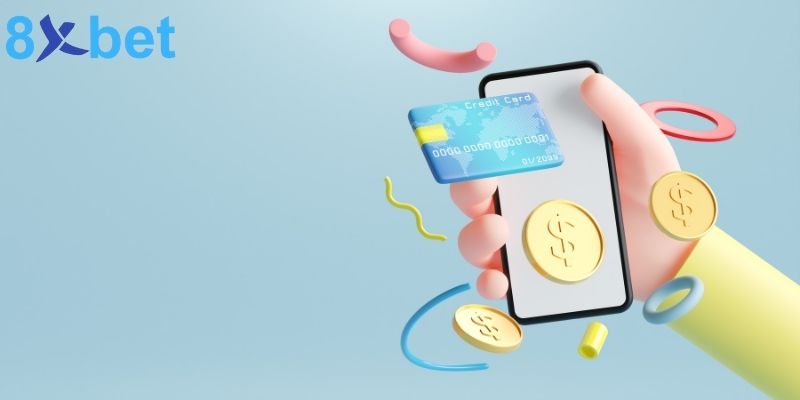 Cách thêm thẻ ngân hàng để rút tiền