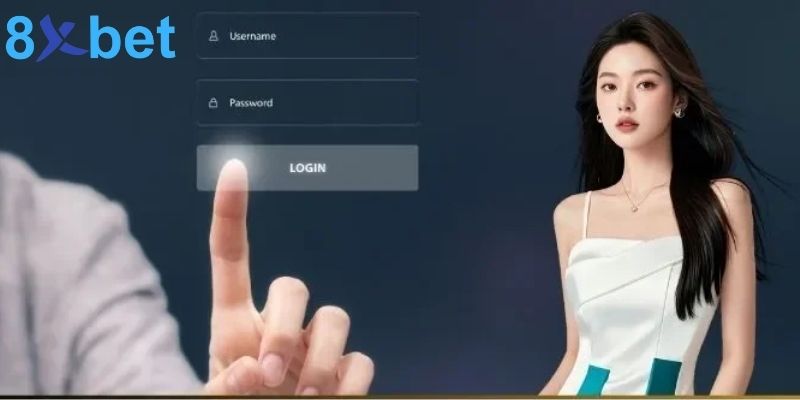 Đăng nhập 8XBET